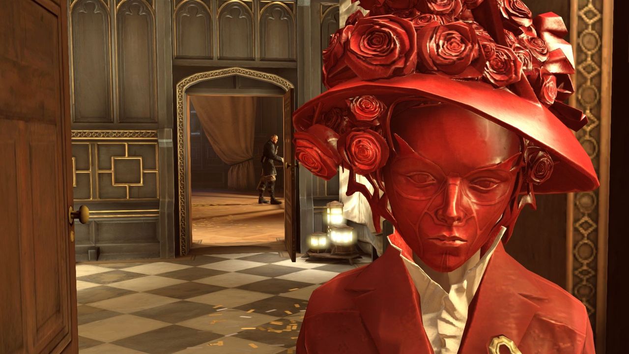 Arkane Bela Loading Screen Dishonored: 'Saya Punya Tempat Spesial untuk Semua Itu'