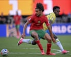 Gelandang Muda Maroko Ayyoub Bouaddi Curi Perhatian Usai Dominasi Lini Tengah Brasil di Laga Uji Coba