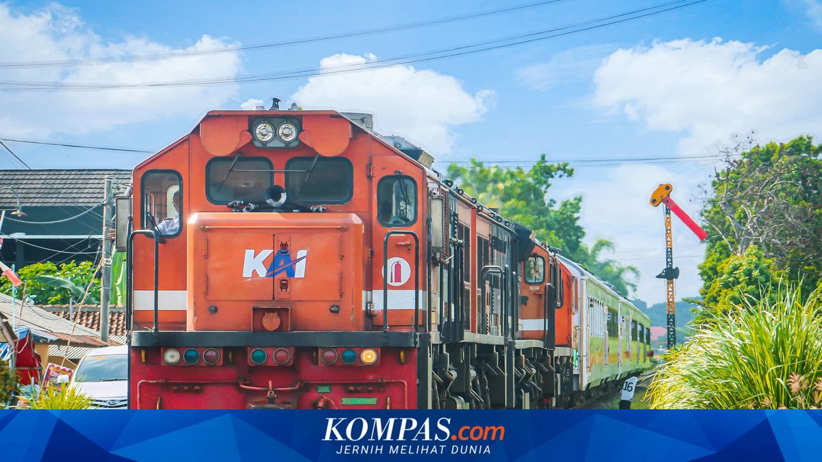 Libur Tahun Baru Islam, KAI Divre III Palembang Tambah Satu Kereta Eksekutif untuk Antisipasi Lonjakan Penumpang