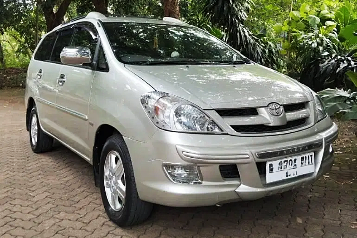 Toyota Kijang Innova Bekas di Bawah 100 Juta Masih Jadi Primadona Keluarga, Ini 11 Pilihan Lainnya