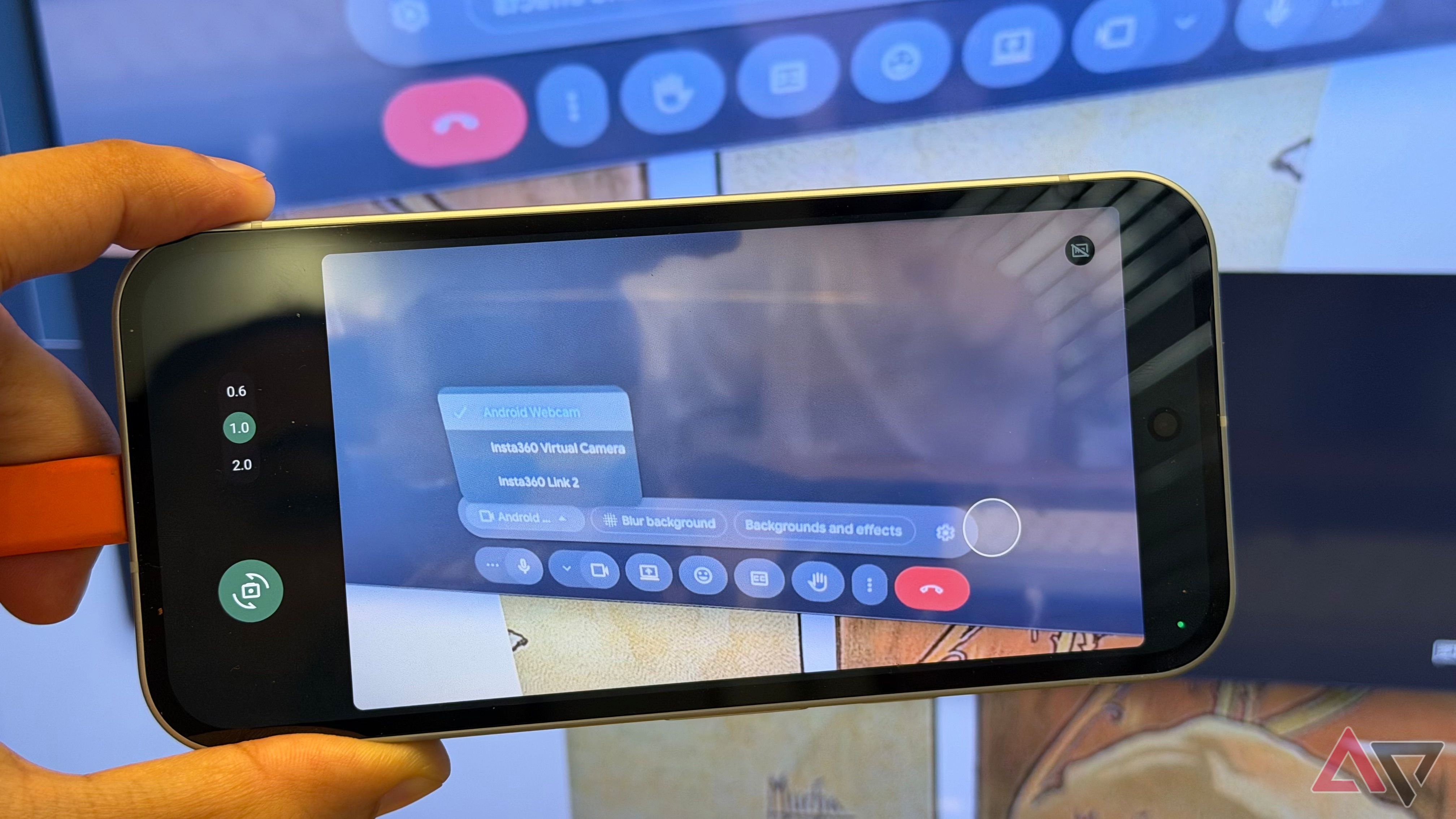 Kamera Bawaan Android Bisa Gantikan Webcam Mahal, Kualitas Panggilan Video Naik Dua Kali Lipat