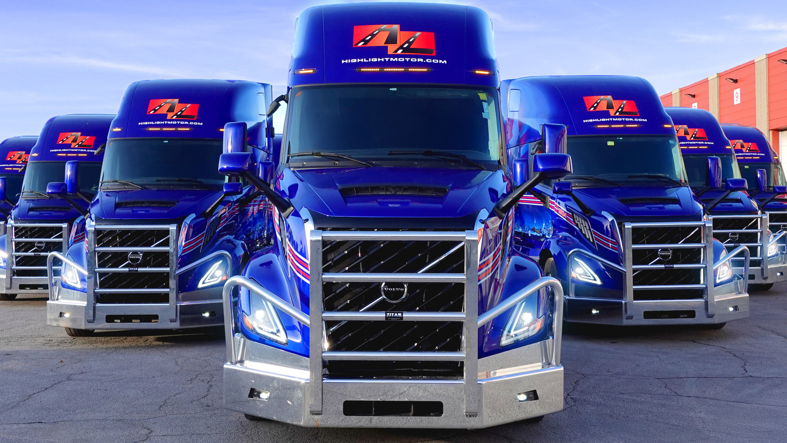 Volvo Trucks Pakai Sistem I-See untuk Hafal Topografi Jalan, Bisa Hemat BBM 7 Persen