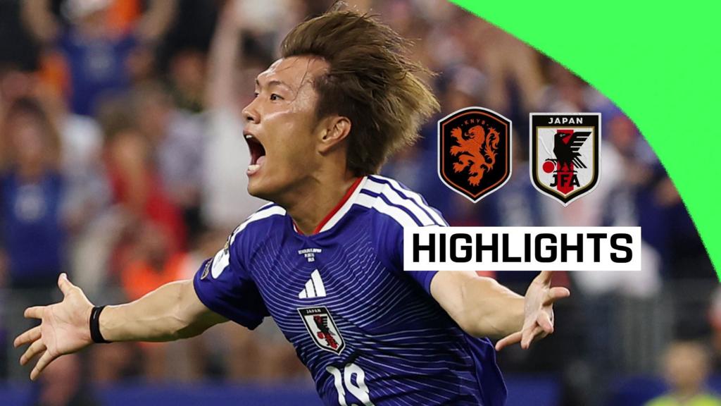 Jepang Bangkit Dua Kali, Comeback Dramatis Hajar Belanda di Laga Perdana Piala Dunia Wanita