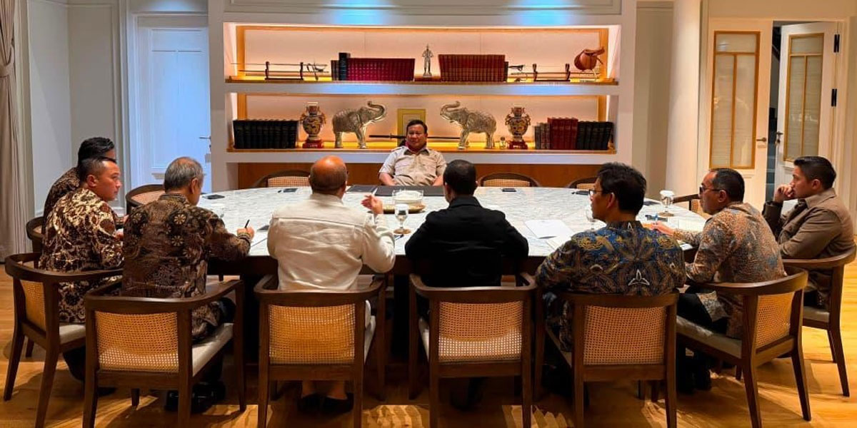 Presiden Prabowo Instruksikan Publikasi Data Investasi Nasional Setelah Laporan Positif dari Rosan Roeslani