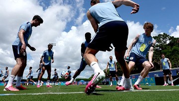 Ancaman Tornado di Kansas City Paksa Skuad Timnas Inggris Berlindung di Dalam Ruangan