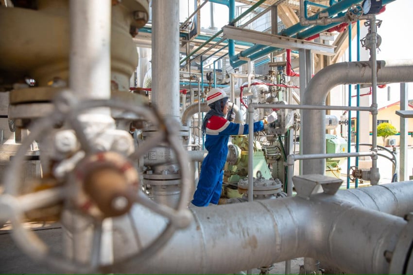 Bukan Sekadar Bersih-Bersih Minyak, Ini Cara Pertamina Jaga Kualitas BBM dari Zat Berbahaya