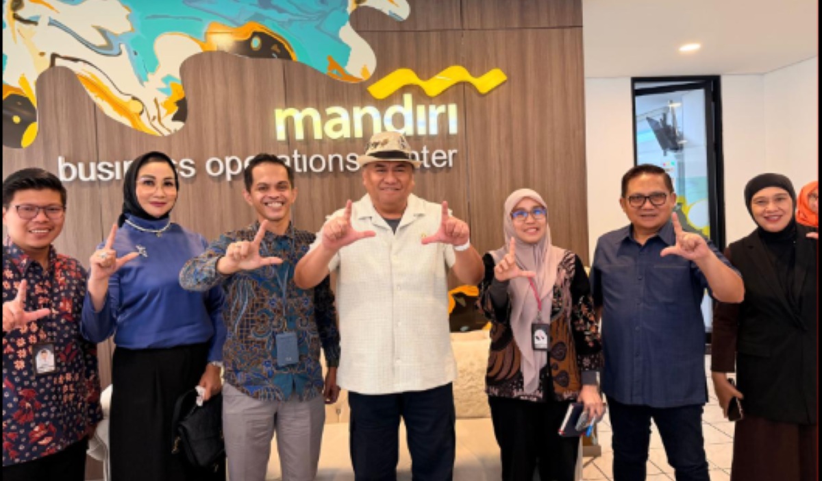 Bank Mandiri dan BNI di Gorontalo Didorong Kucuri Kredit ke Pengusaha Hotel demi Ekosistem Wisata