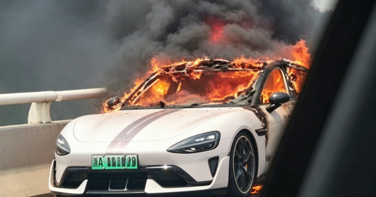 Fenomena Kecelakaan Xiaomi, Tesla, dan BYD: Media Sosial yang Membesar-besarkan Insiden, Bukan Cacat Pabrik