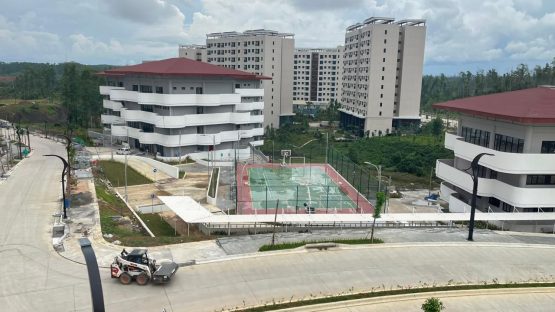 Pemerintah Resmi Bangun Sekolah Nasional Terintegrasi di IKN, Target 100 Unit Tersebar di Indonesia