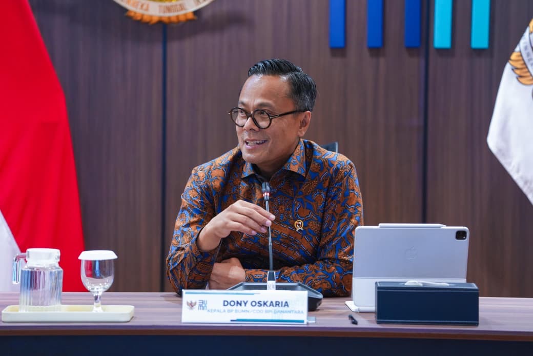 Bank Himbara Disiapkan Danantara Jadi Mesin Pembiayaan Hilirisasi dan UMKM, Ini Target Sektornya