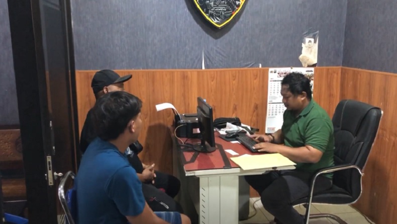 Maling di Mojokerto Kirim Surat Maaf Sebelum Berdamai, Motif Biaya Sekolah Anak Rp870.000