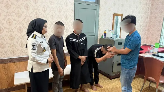 Ditjenpas Sulsel Bantah Penikaman Napi di Lapas Makassar Dipicu Pesta Narkoba, Tiga Narapidana Jadi Pelaku