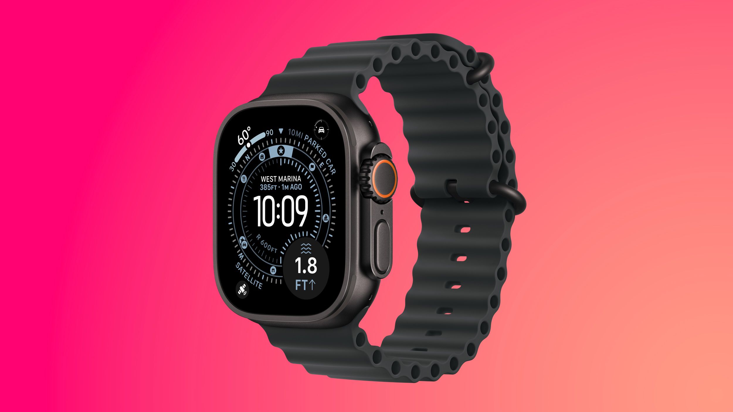 Apple Watch Ultra 3 Turun Harga Jadi Rp 11,5 Juta di Amazon Sambut Prime Day