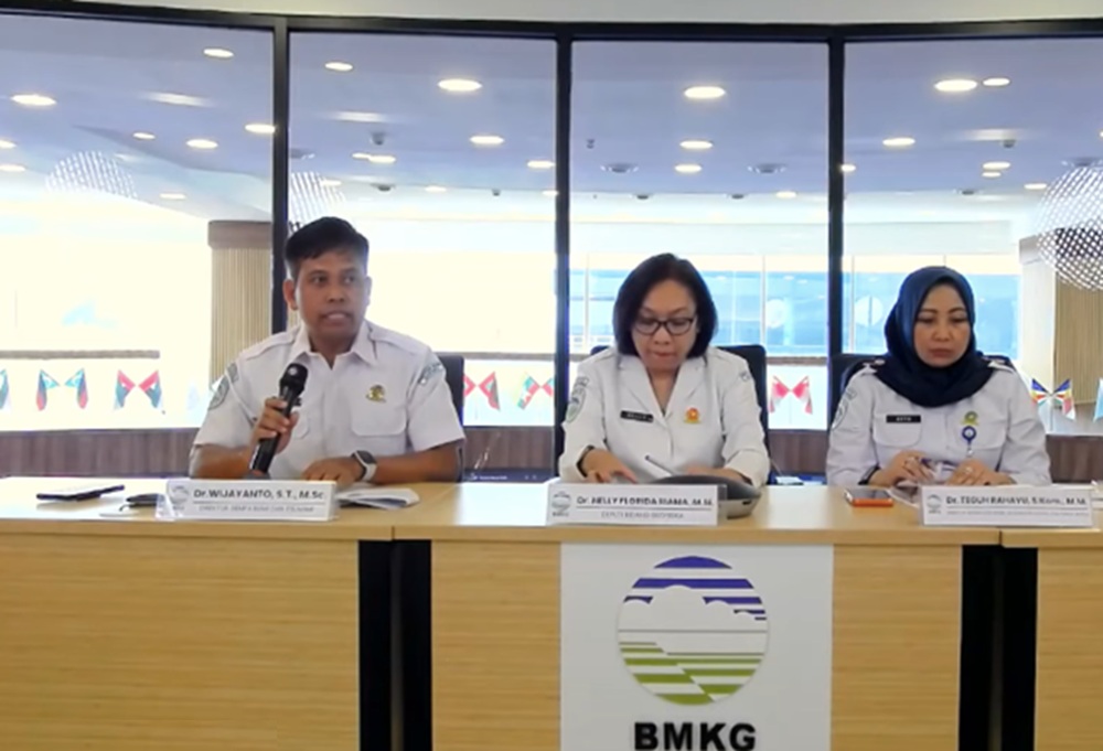 Gempa M6,7 Guncang Palu, BMKG Pantau Potensi Likuifaksi di Wilayah Berpasir