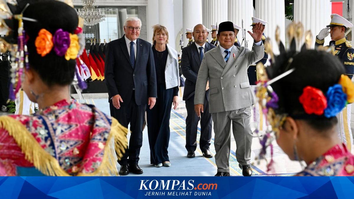 Prabowo Sebut Jerman Punya Tempat Istimewa bagi Indonesia, Mitra Penting di Eropa