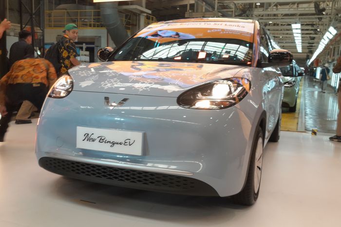 Wuling New BinguoEV Pro 2026 Resmi Dijual: Retro-Modern dengan Interior Baru dan Dua Layar 10,25 Inci