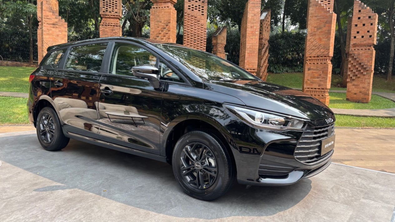 Populasi BYD di Indonesia Tembus 91.000 Unit Hingga Mei 2026, Bukti Adopsi EV Makin Meluas