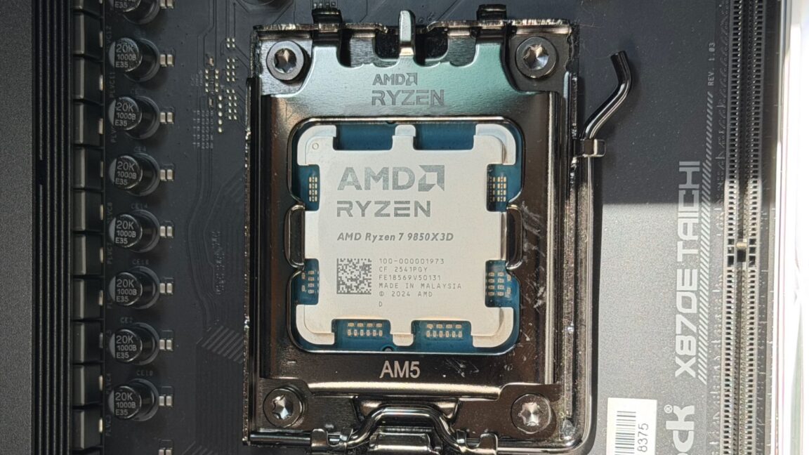 AMD Diam-Diam Cabut Fitur Enkripsi Memori dari Prosesor Ryzen Konsumen, Pengguna Bereaksi