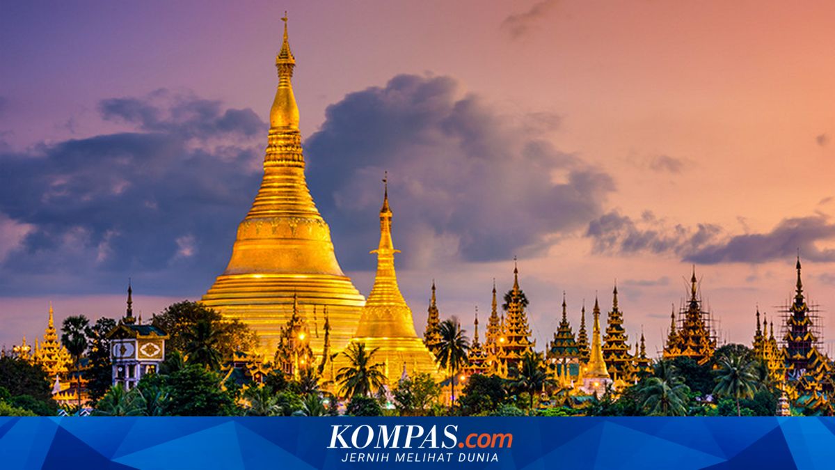Bank Dunia Pangkas Proyeksi Ekonomi Myanmar Jadi 2 Persen, Harga BBM dan Perang Saudara Jadi Biang Kerok