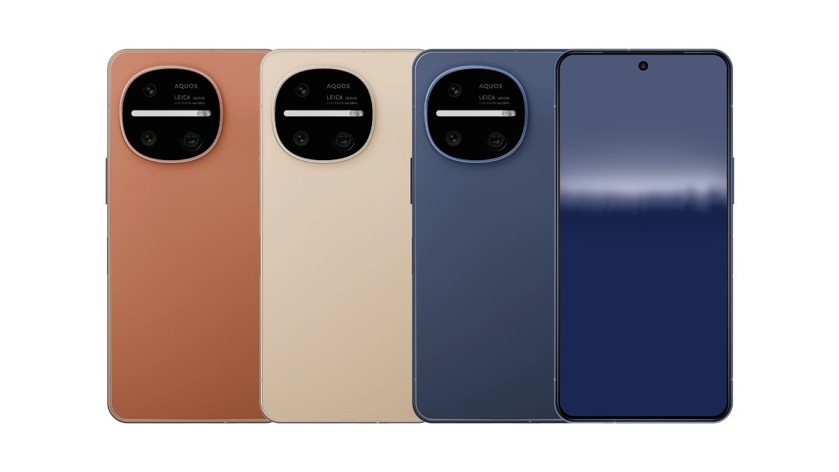 Sharp Aquos R11 Meluncur dengan Snapdragon 8s Gen 4, Baterai 5.100 mAh, dan Layar 3.600 Nits