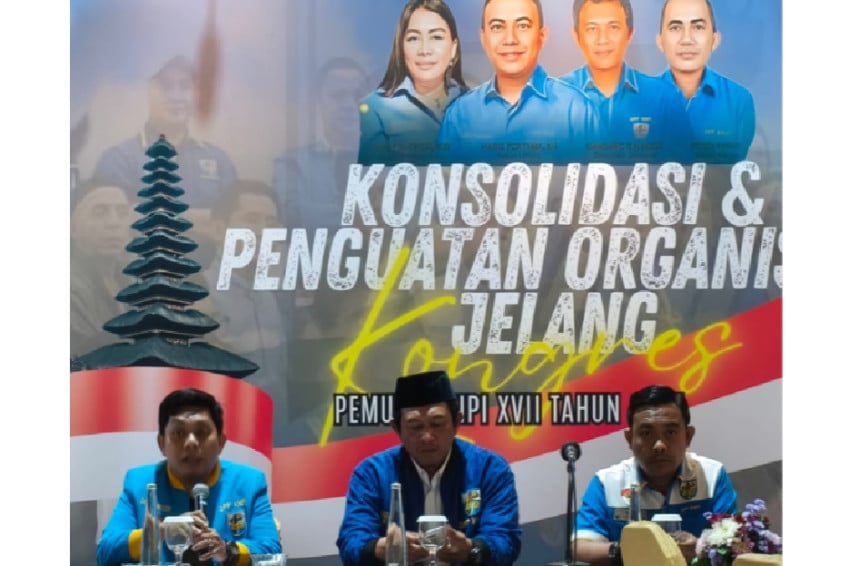DPP KNPI Mobilisasi Pemuda dan Mahasiswa untuk Aksi Dukungan Serentak ke Prabowo