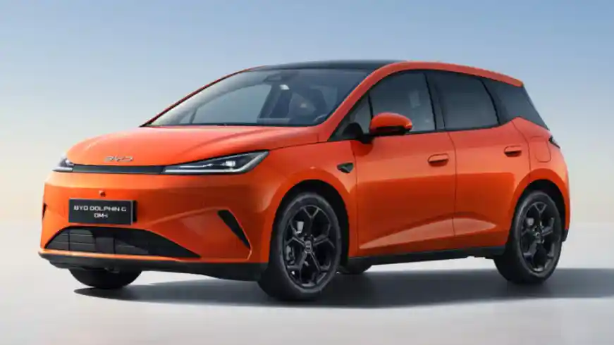 BYD Dolphin G DM-i Resmi Meluncur di Eropa, Hatchback PHEV dengan Jarak Tempuh 1.040 Km