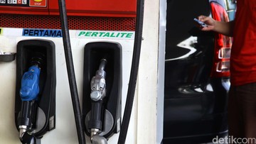 Pertamina Buka Suara soal Harga Asli Pertalite Rp 18.040 Per Liter di Struk Belanja