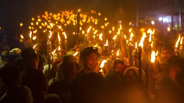PBNU Tetapkan 1 Muharram 1448 H Besok, Berbeda dengan Libur Nasional dan Keputusan Muhammadiyah