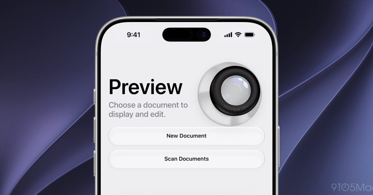 iOS 27 Bawa Fitur Interaktif Liquid Glass ke Aplikasi Preview, Mirip iPadOS 26
