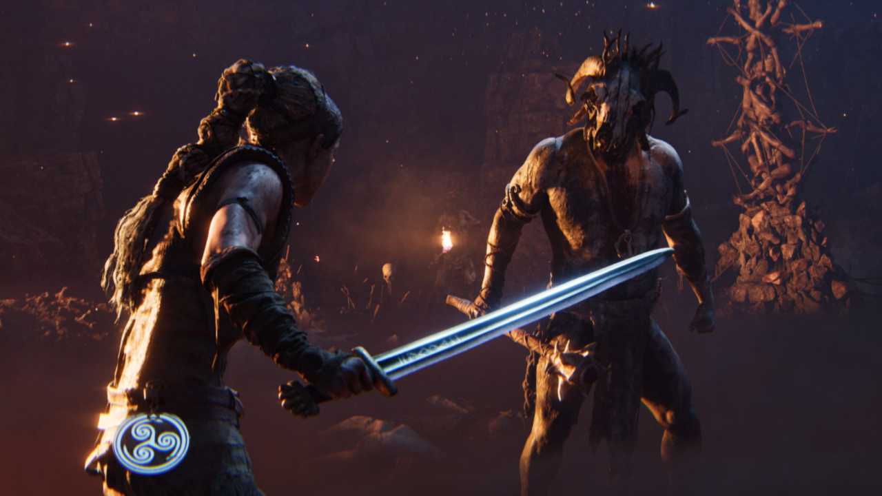 Microsoft Tutup Ninja Theory, Studio di Balik Game Hellblade yang Baru Saja Dipamerkan
