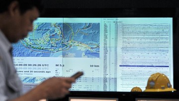 BMKG Pastikan Gempa M6,7 Palu Bukan Akibat Sesar Palu-Koro, Melainkan Sesar Sausu