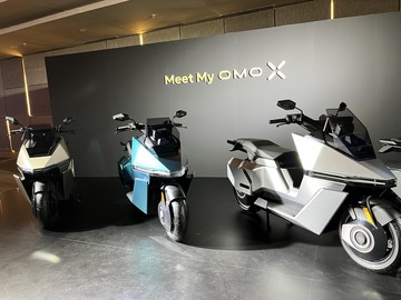 Omoway Omo X Resmi Dijual di Indonesia Mulai Rp 46,9 Juta, Skuter Listrik dengan Teknologi Self-Balancing