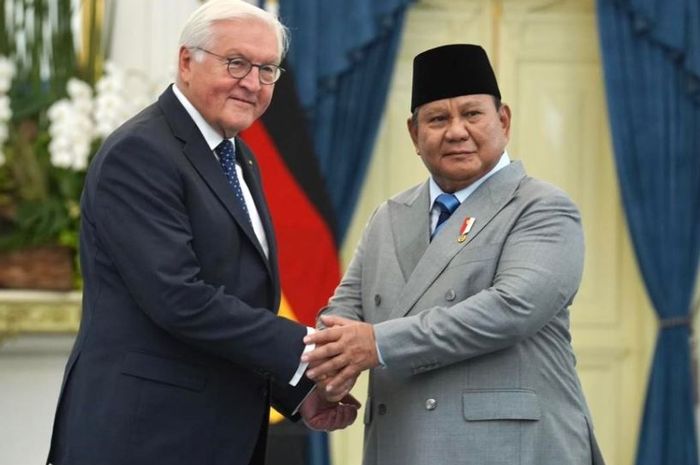 Prabowo Bujuk Presiden Jerman Investasi Mobil Listrik dan Semikonduktor, Tawarkan Akses Mineral Kritis