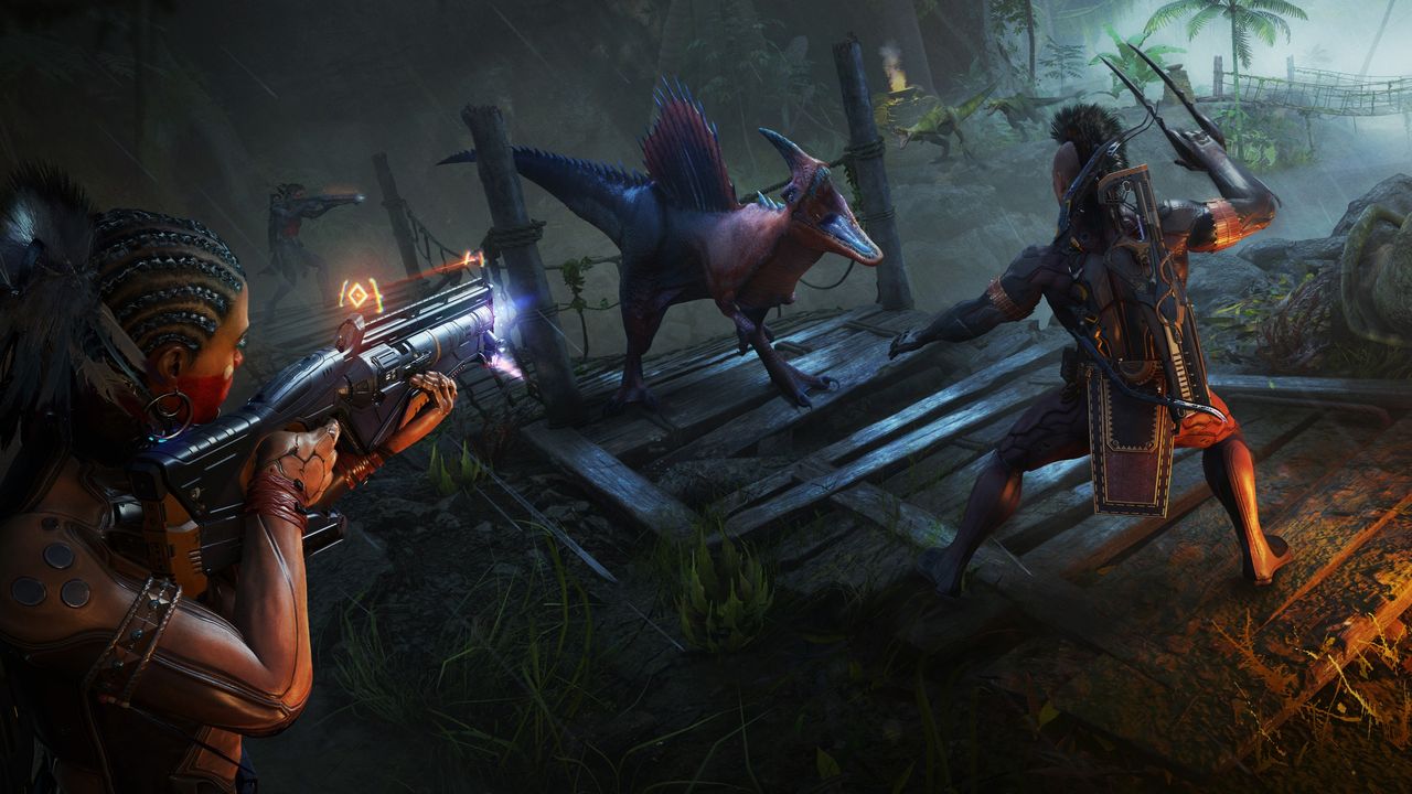 Turok: Origins Jadi Primadona Baru Game 