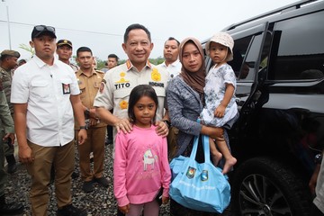Tujuh Bulan Pascabencana, Satgas PRR Desak Kementerian Segera Cairkan Anggaran Pemulihan untuk Penyintas