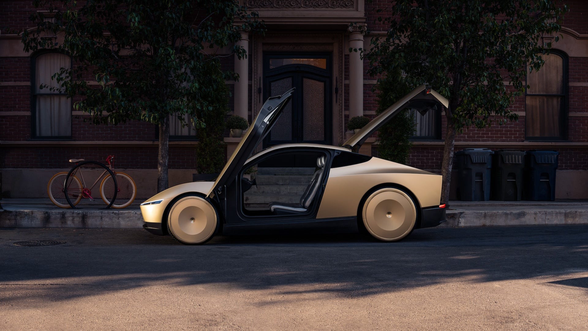 Dokumen EPA Bocorkan Spesifikasi Tesla Cybercab: Motor Depan 219 HP, Bobot 1,4 Ton