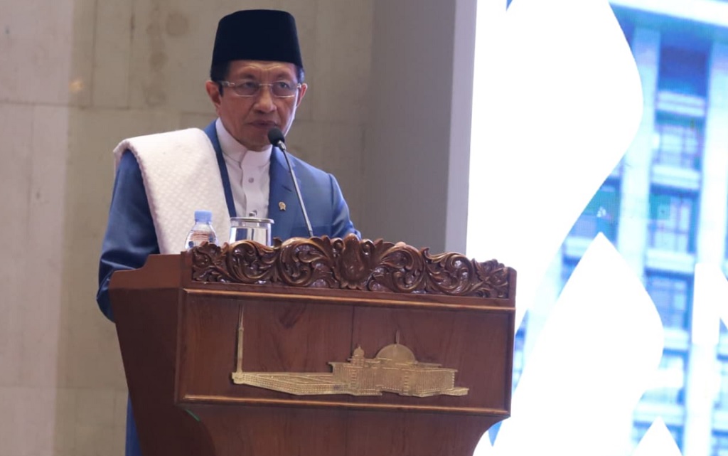 Menag Nasaruddin Umar Dorong Umat Islam Tinggalkan Mentalitas Kabilah Menuju Masyarakat Inklusif