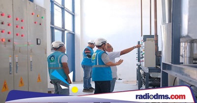 PLN Gelar Sharing Session di SKPT Daeo Morotai, Bahas Kebutuhan Listrik untuk Cold Storage dan Industri Perikanan