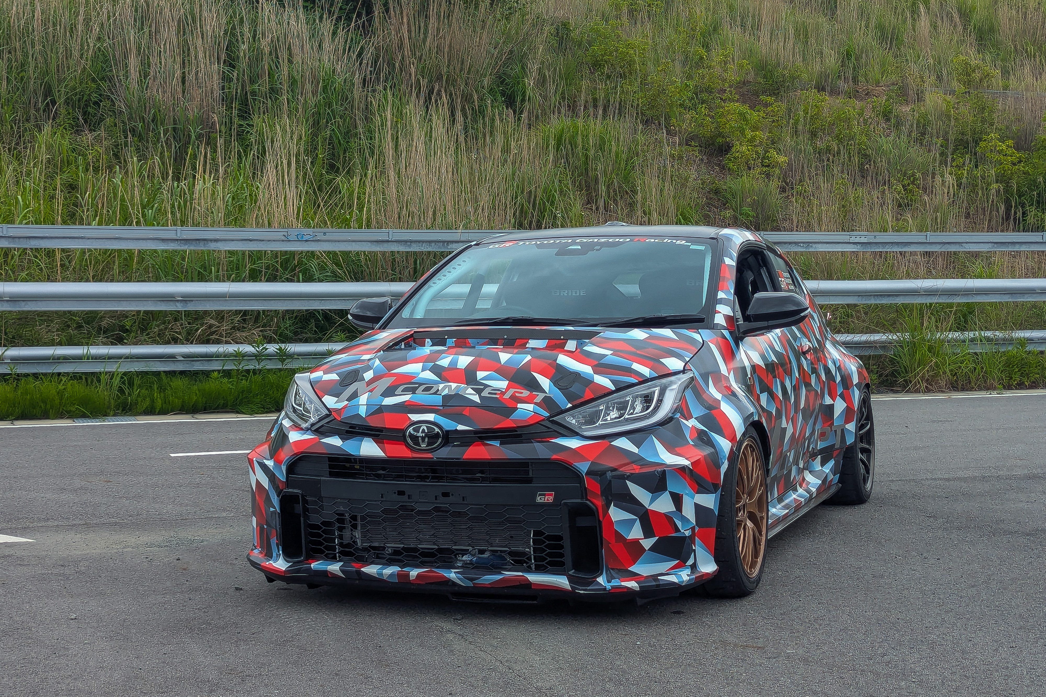 Toyota MR2 Generasi Baru? Prototipe Mid-Engine M Concept Mulai Diuji, Siap Meluncur?
