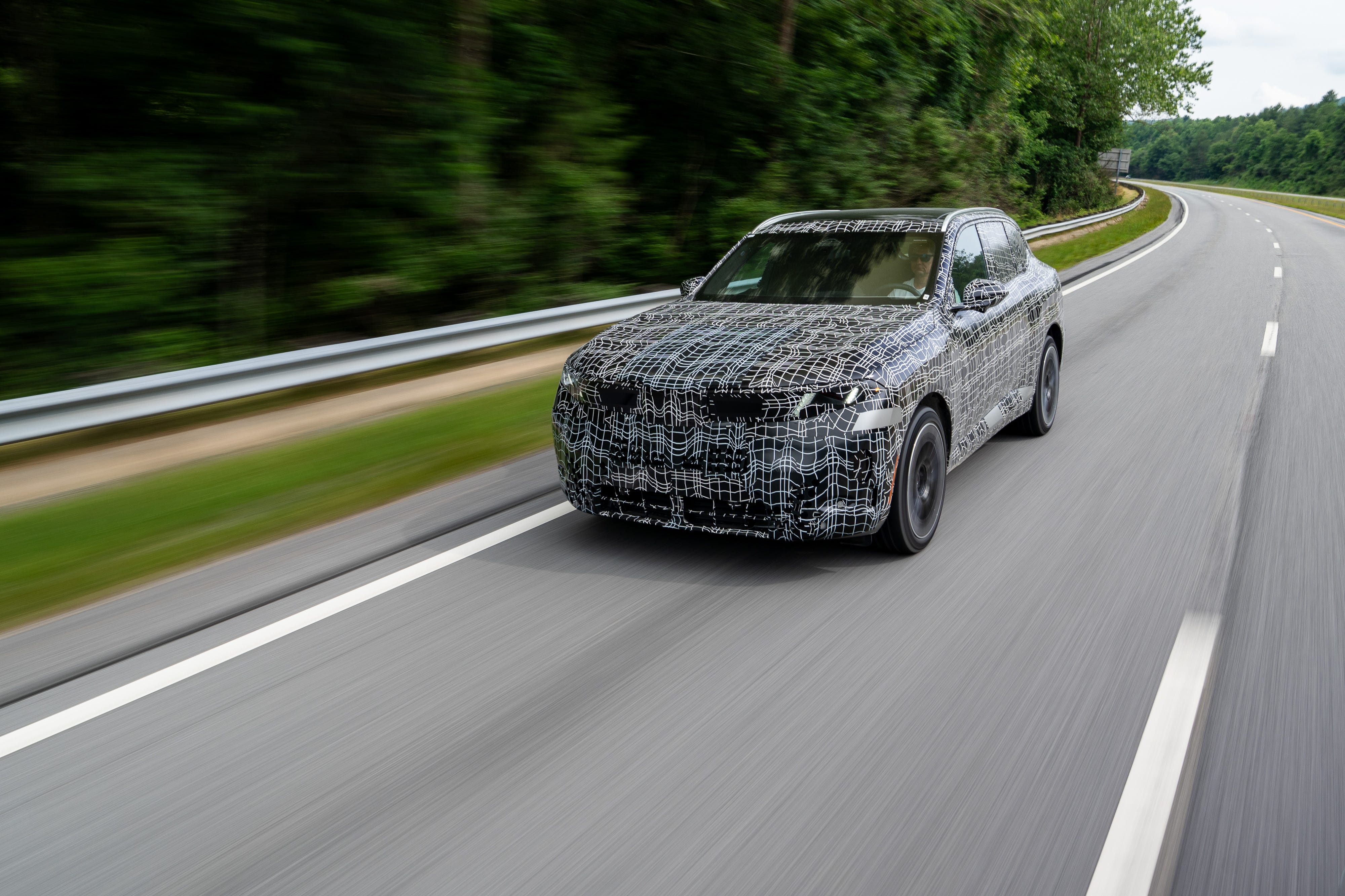 BMW X5 Generasi Kelima 2027 Sudah Dites, V8 Tergusur Pilihan EV Paling Bertenaga