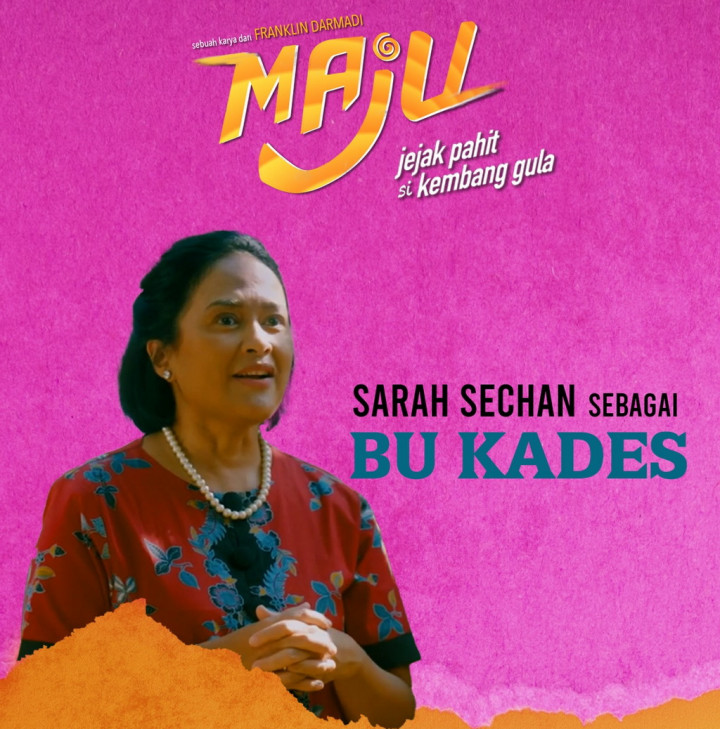 Sarah Sechan Bintangi Film Edukasi Anti-Narkoba, BNN Ungkap 312 Ribu Remaja Terpapar