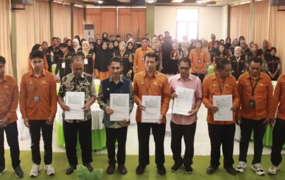 103 Petugas Turun ke Rumah-Rumah untuk Sensus Ekonomi 2026 di Wakatobi, Bupati Minta Data By Name by Address