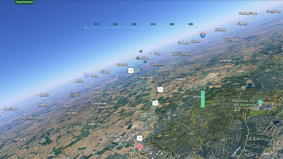 Google Earth Hadirkan Mode Penerbangan ke Browser, Begini Cara Mainnya Tanpa Instal Aplikasi Desktop
