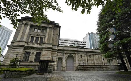 BOJ Naikkan Suku Bunga ke 1 Persen, Tertinggi Sejak 1994, Yen Kian Tertekan di Atas 160 per Dolar AS
