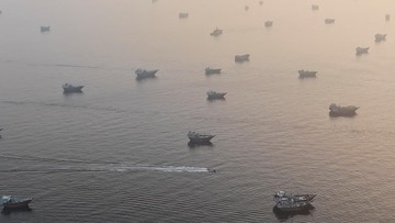 Qatar Desak Implementasi MoU Iran-AS, Targetkan Arus LNG Kembali Melintasi Selat Hormuz