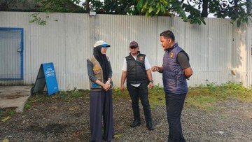 Polisi Buru Pelaku Pencurian dengan Modus Pecah Kaca Mobil di Parkiran Kedai Kopi Ciputat