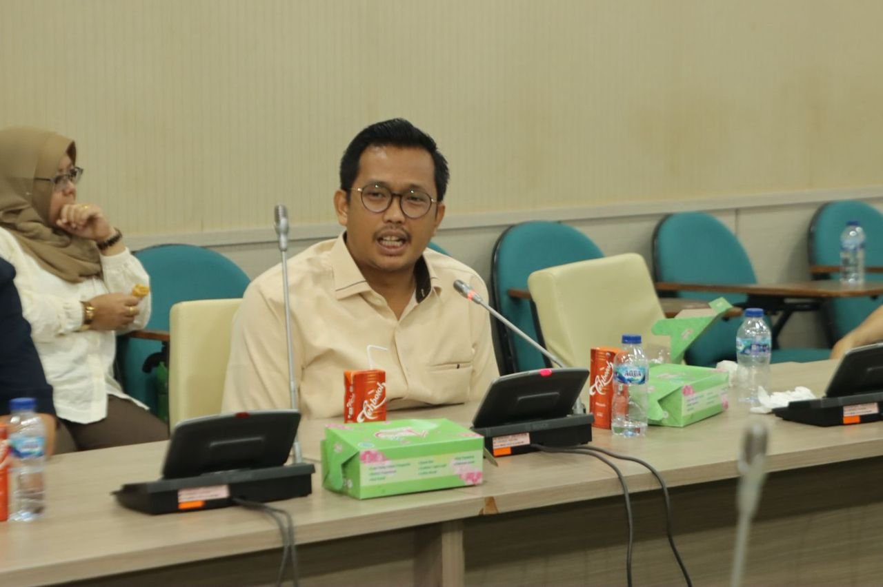 Anggota DPRD Batam Anwar Anas Imbau Warga Aktif Laporkan Aksi Vandalisme, Fasilitas Umum di Terowongan Pelita Dirusak