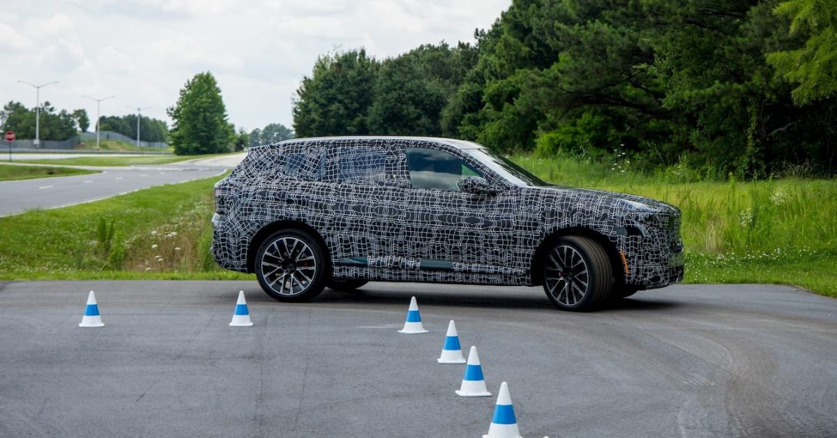 BMW iX5 60 xDrive Siap Meluncur, Baterai 144 kWh dan Jarak Tempuh Lebih dari 500 Mil