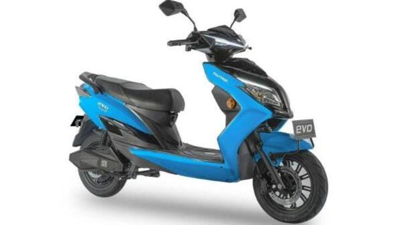 Polytron Evo Resmi Meluncur, Skuter Listrik Futuristik Incar Pasar Urban Indonesia