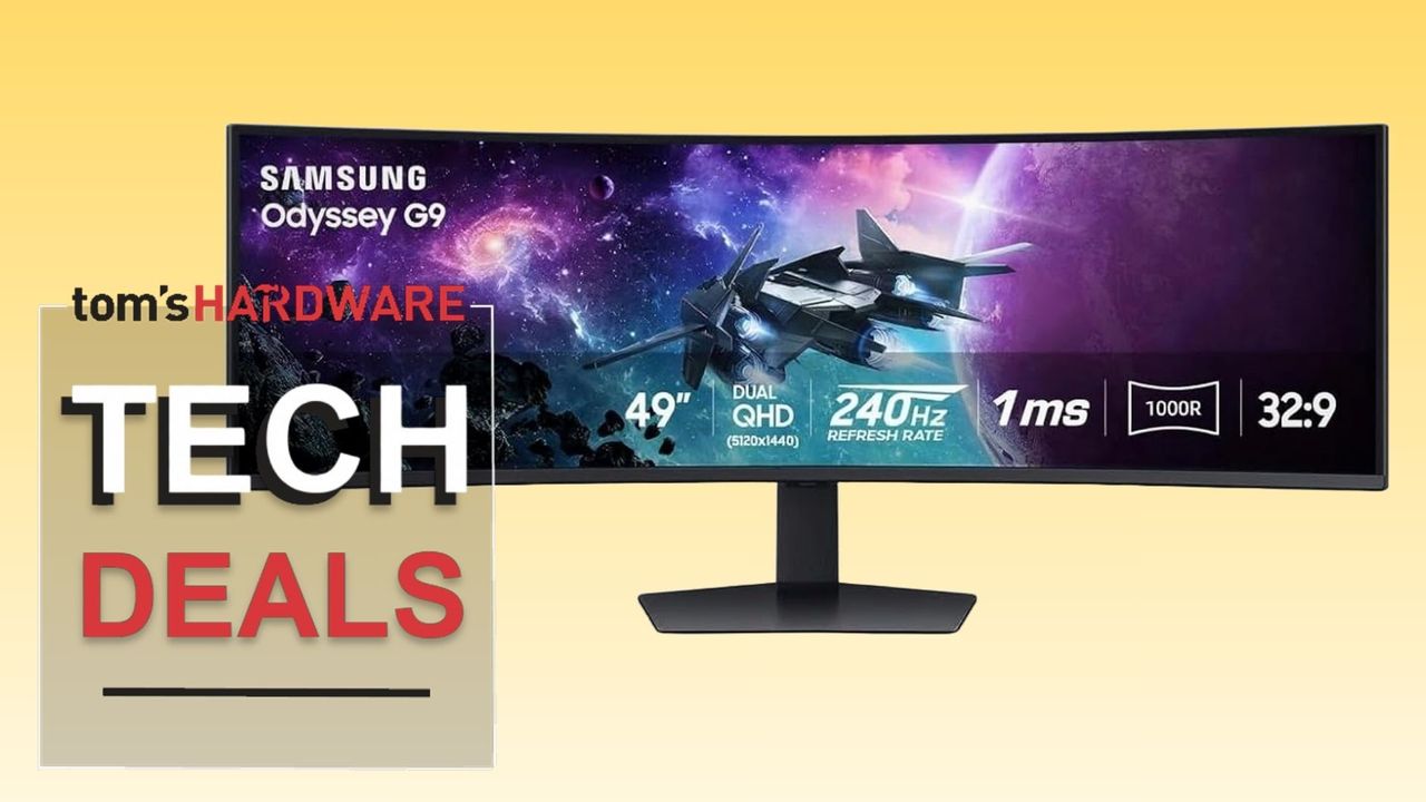 Samsung Odyssey G9 G95C Monitor Gaming 49 Inci Turun ke Harga Terendah Rp 11 Jutaan